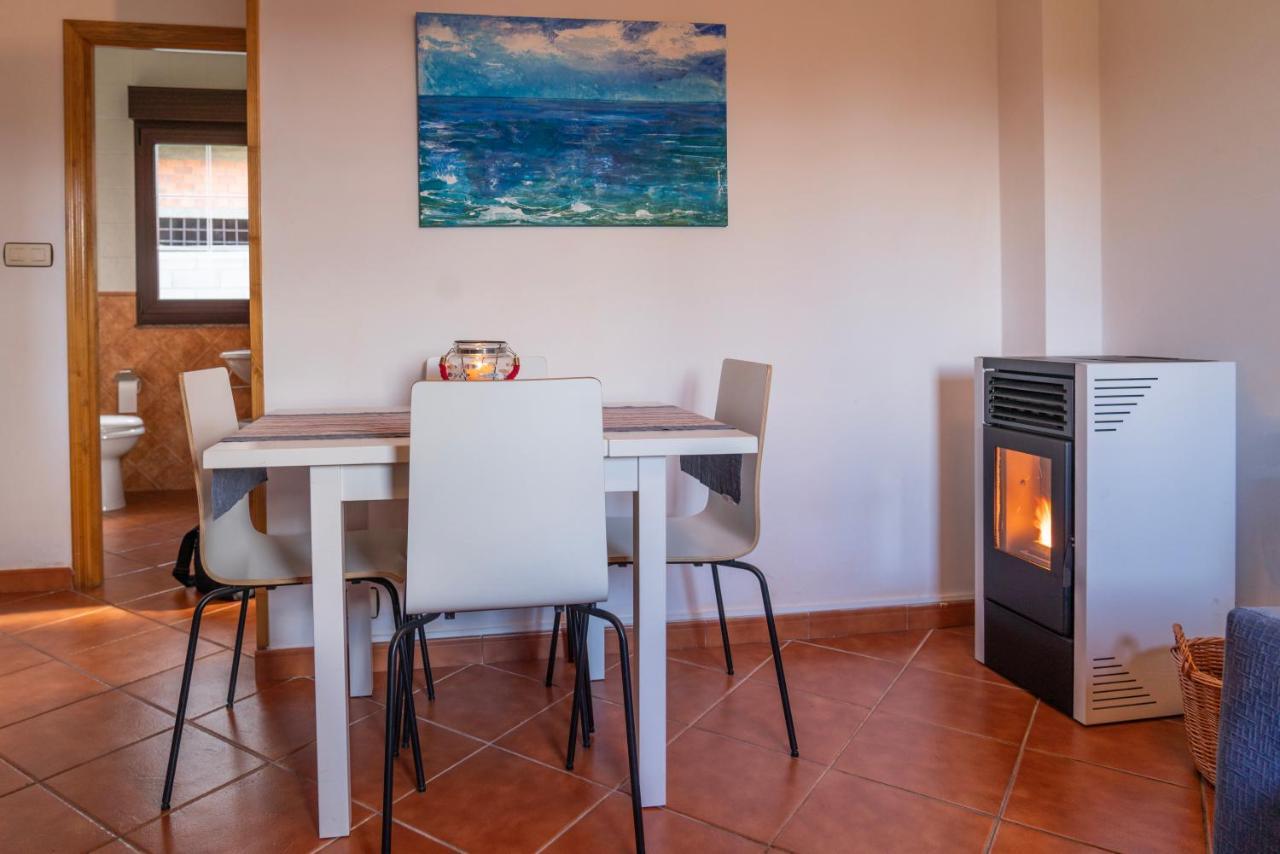 Casa En La Playa De Area Con Finca Privada Вивейро Экстерьер фото