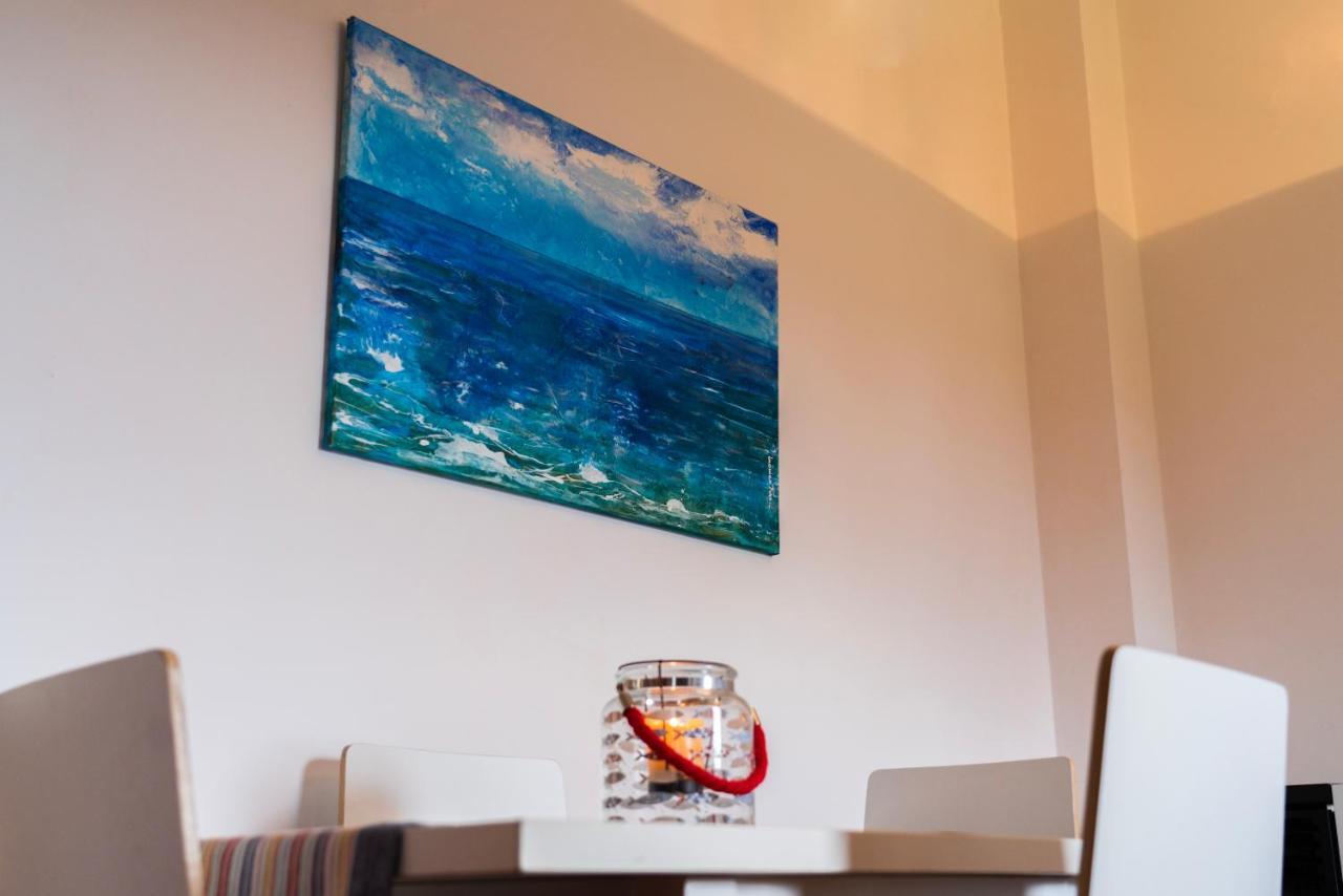 Casa En La Playa De Area Con Finca Privada Вивейро Экстерьер фото